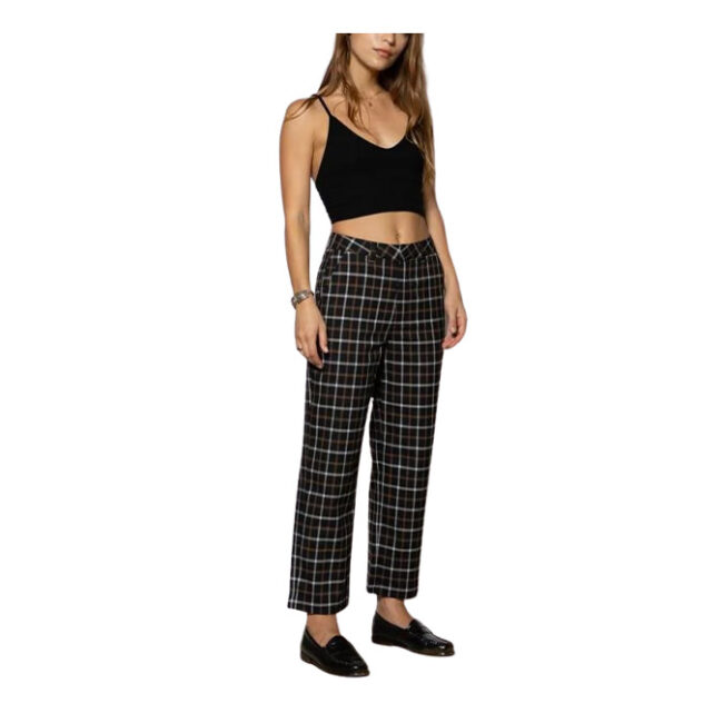 Brixton Niles Pant - Black