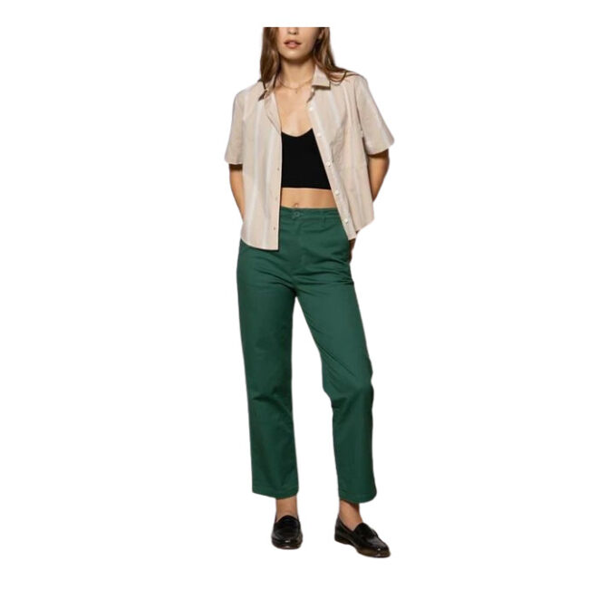 Brixton Victory Pant - Pine Needle