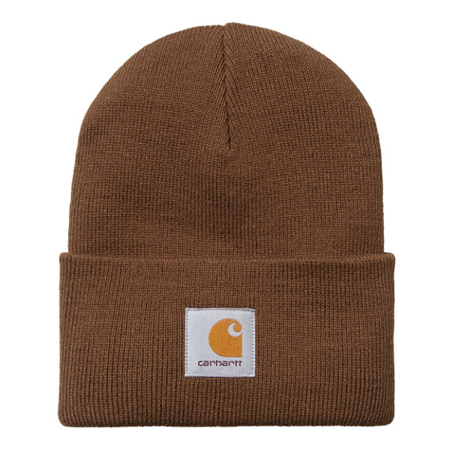 Carhartt Acrylic Watch Hat - Tamarind