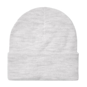 Carhartt Chase Beanie - Ash Heather/Gold