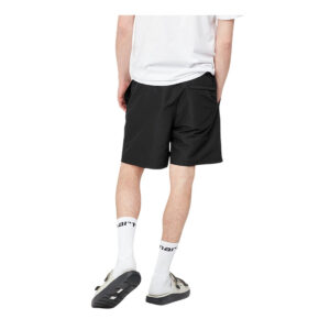 Carhartt Island Swim Trunks - Black / White