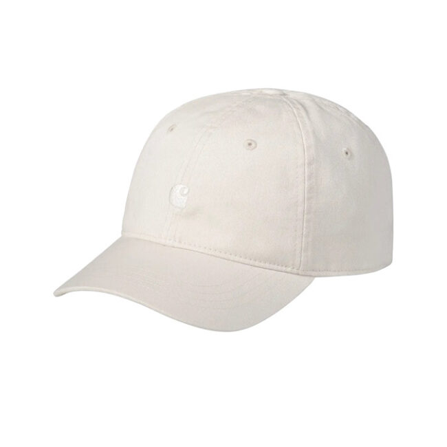 Carhartt Madison Logo Cap - Wax