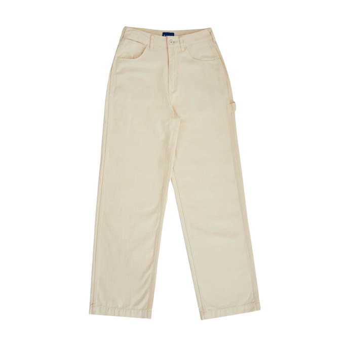 Larriet Wmns Carpenter Pant - Natural - Hemley Store Australia