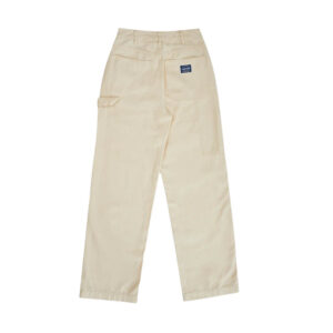 Larriet Wmns Carpenter Pant - Natural