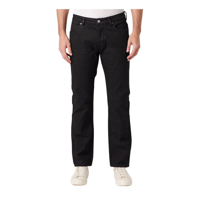 Neuw Lou Straight Workwear - Vintage Inky Black