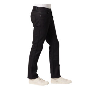 Neuw Lou Straight Workwear - Vintage Inky Black