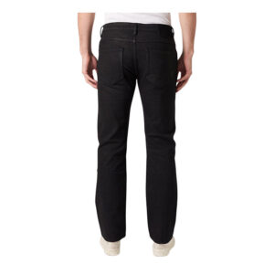 Neuw Lou Straight Workwear - Vintage Inky Black