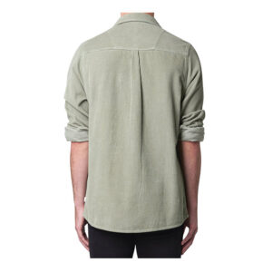 Rollas - Men At Work Fat Cord Shirt - Moss