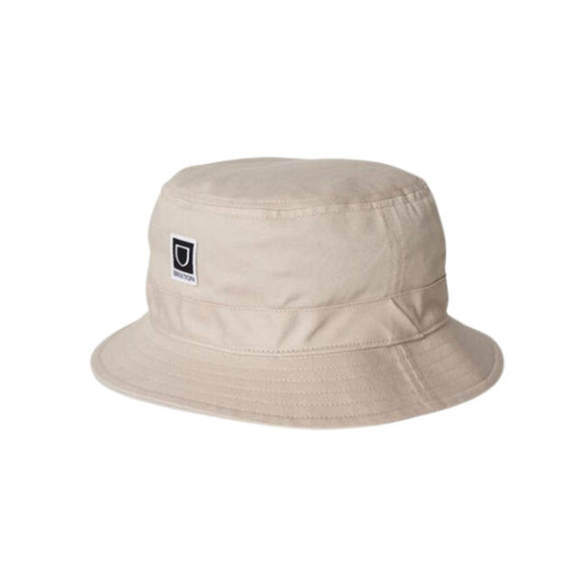 Brixton - Beta Packable Bucket Hat - Beige
