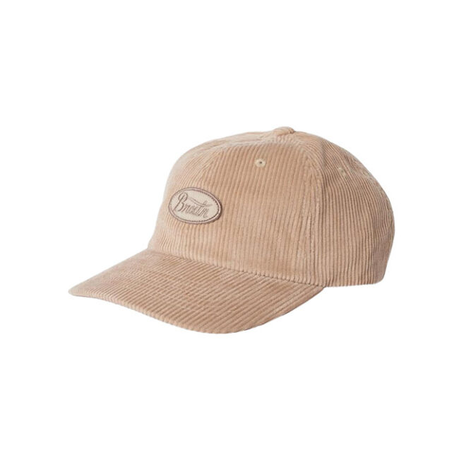Brixton - Parsons Lp Cap - Sand Cord