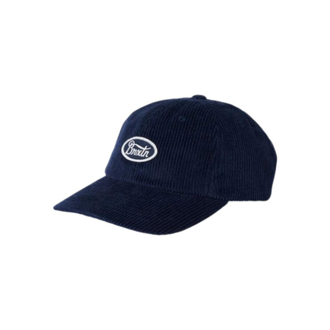 Brixton - Parsons Lp Cap - Washed Navy Cord