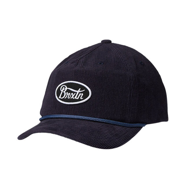 Brixton - Parsons Netplus Mp Snpk - Ombre Blue