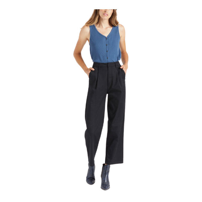 Brixton Victory Trouser Pant - Jet Black