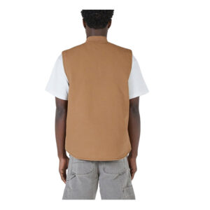 Carhartt Classic Vest - Hamilton Brown Rinsed