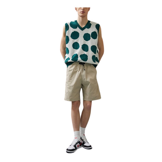 Carhartt Clover Short - Wall Stone Washed