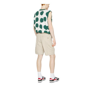 Carhartt Clover Short - Wall Stone Washed