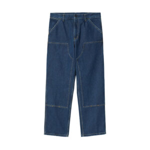Carhartt Double Knee Pant - Blue Stone Washed