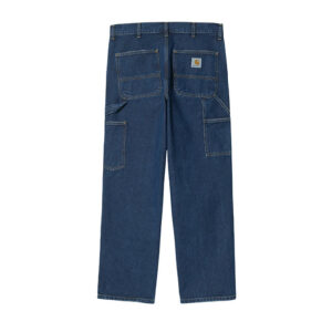 Carhartt Double Knee Pant - Blue Stone Washed