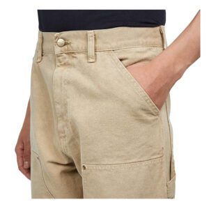Carhartt Double Knee Pant - Dusty H Brown Faded