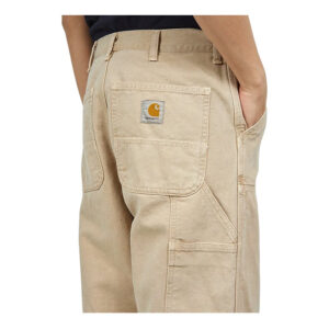 Carhartt Double Knee Pant - Dusty H Brown Faded