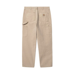Carhartt Double Knee Pant - Dusty H Brown Faded