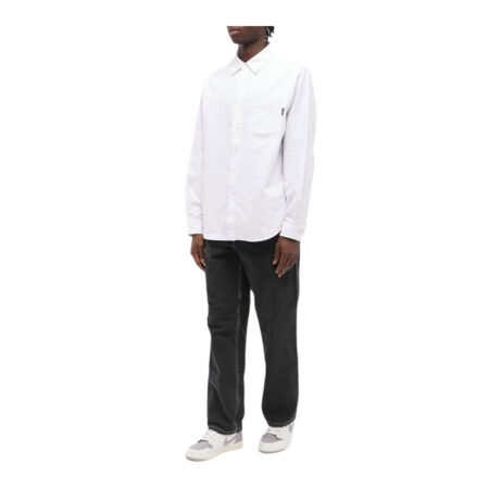Carhartt Simple Pant - Black Stone Washed