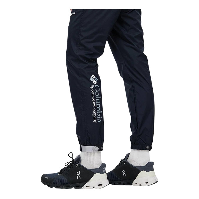 Columbia on sale windbreaker pants