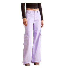 Levis Baggy Cargo - Purple Rose