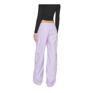 Levis Baggy Cargo - Purple Rose