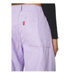 Levis Baggy Cargo - Purple Rose
