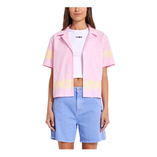 Misfit Precious Cosmo Shirt - Baby Pink