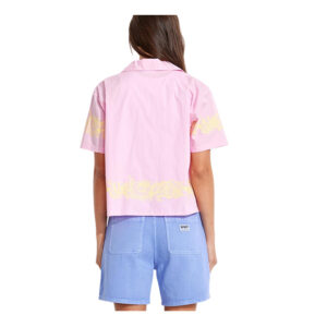 Misfit Precious Cosmo Shirt - Baby Pink