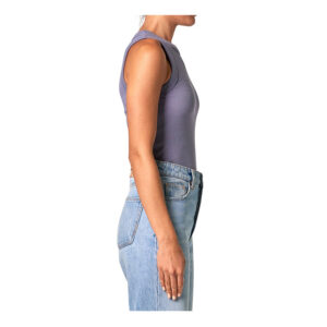 Neuw Jonesy Singlet - Slate