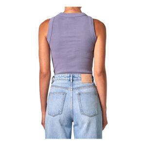 Neuw Jonesy Singlet - Slate