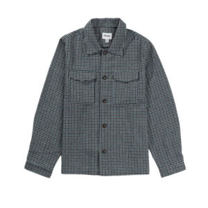 Rhythm Check Overshirt - Pacific