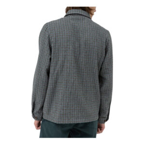 Rhythm Check Overshirt - Pacific
