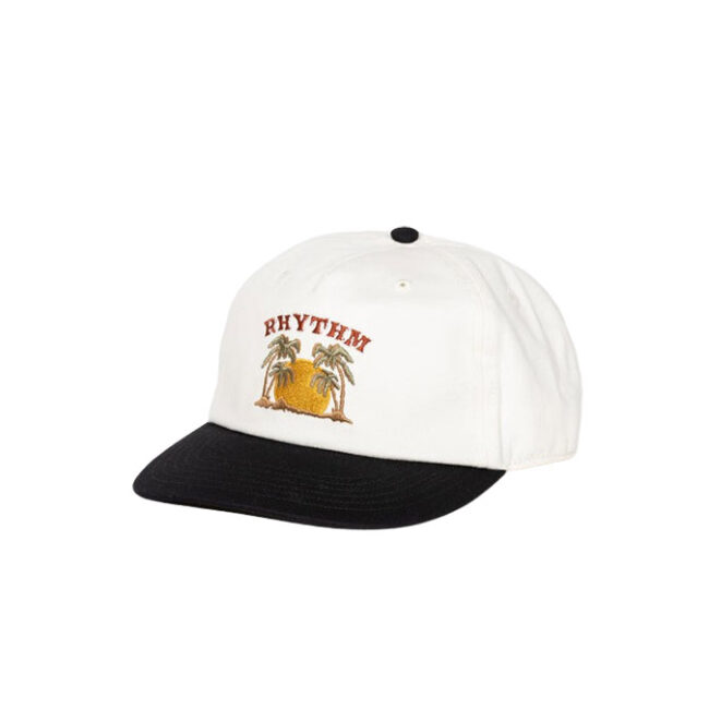 Rhythm - Day Break Cap - Stone / Black