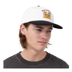 Rhythm - Day Break Cap - Stone / Black