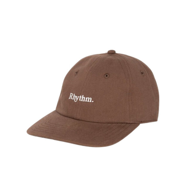 Rhythm - Essential Cap - Brown