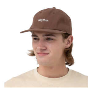Rhythm - Essential Cap - Brown