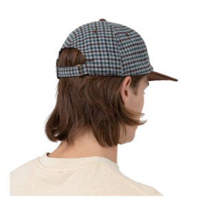 Rhythm - Essential Check Cap - Pacific
