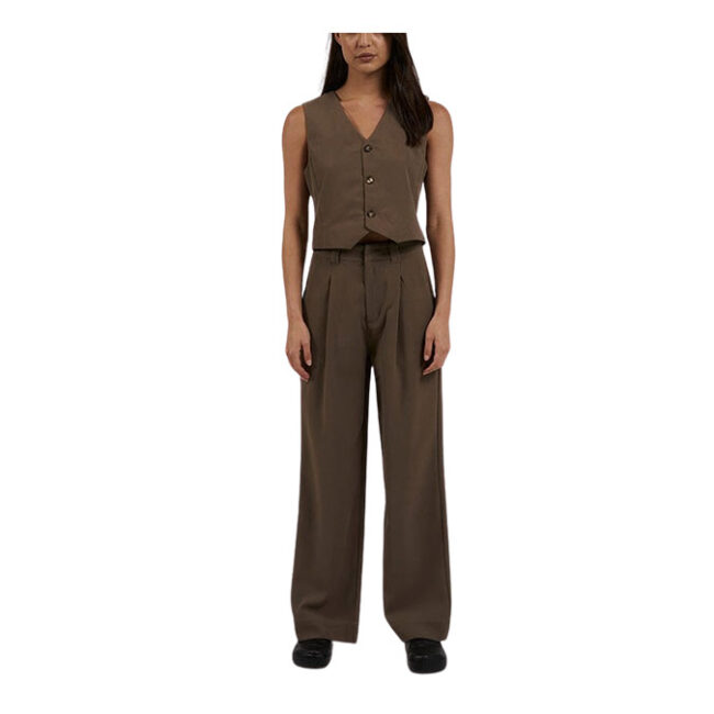 Thrills - Agness Vest - Fungi