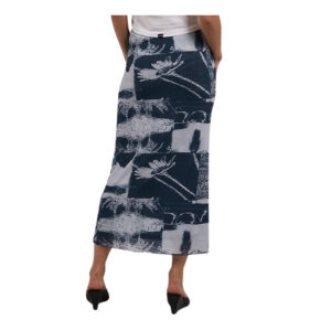 Thrills - Alchemy Mesh Skirt - New Teal