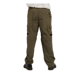 Thrills - Big Slacker High Standards Zip Off Cargo Pant - Aloe