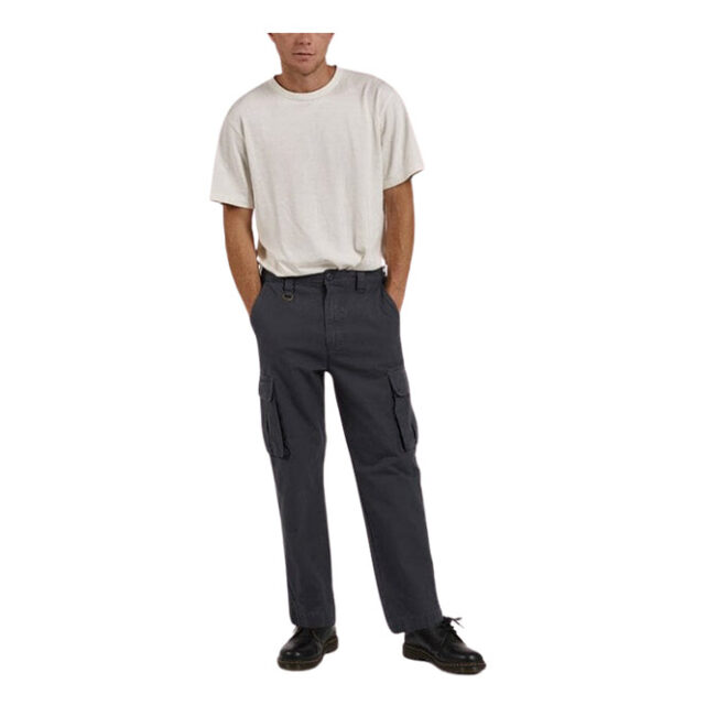 Thrills - Century Slacker Cargo Pant - Dark Slate