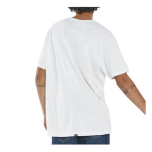 Thrills Hemp Thrills Embro Merch Fit Tee - Dirty White