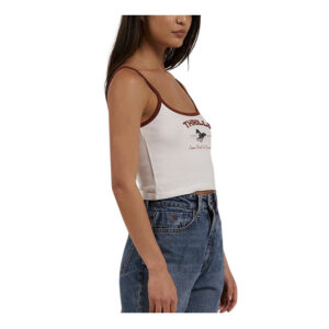 Thrills - Riding In Paradise Bound Tank - Dirty White