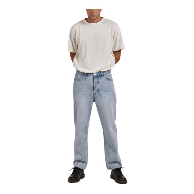 Thrills - Slacker Denim Jean - Ash Blue