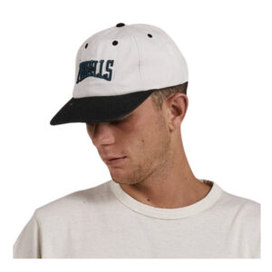Thrills - Sneak Attack 6 Panel Cap - Heritage White