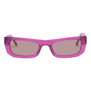 Le Specs Bio-Bot - Magenta